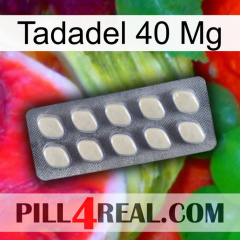 Tadadel 40Mg 08
